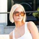 ELLE | Leopard Scotch